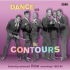 Dance With The Contours  di The Contours - CD