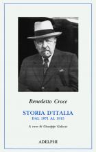 Storia D'Italia 1871-1915 di Croce Benedetto - Libro Storia D'Italia 1871-1915 di Croce Benedetto - Libro