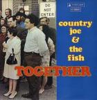 Together di Country Joe And The Fish - CD