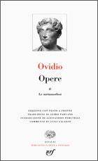 Opere II La Metamorfosi  di Ovidio - libri