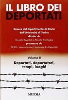 Libro Dei Deportati Vol.2  di Aa.vv. - libri