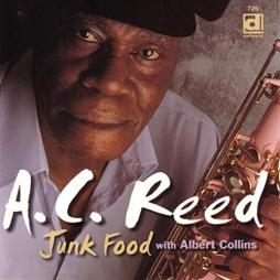 Junk Food di A.C. Reed