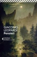 Pensieri di Leopardi Giacomo - Libro Pensieri di Leopardi Giacomo - Libro