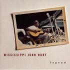 Legend di Mississippi John Hurt - CD