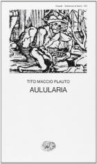 Aulularia di Plauto Tito Maccio - libri