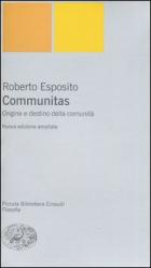 Communitas di Esposito Roberto - libri Communitas di Esposito Roberto - libri