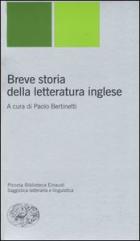 Breve Storia Della Letteratura Inglese  di Bertinetti (cur.) - libri
