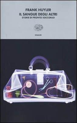 Sangue Degli Altri (il) di Huyler Frank - libri Sangue Degli Altri (il) di Huyler Frank - libri