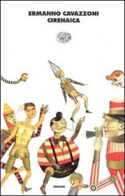 Cirenaica di Cavazzoni Ermanno - libri Cirenaica di Cavazzoni Ermanno - libri