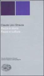 Razza E Storia Razza E Cultura  di Levi-strauss Claude - libri