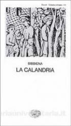 Calandria di Bibbiena - Libro