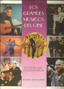 Los Grandes Musicos Del Cine di Lorente Moya Fernando - libri Los Grandes Musicos Del Cine di Lorente Moya Fernando - libri