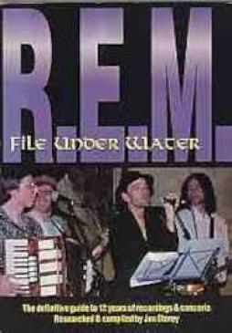 R.e.m. - File Under Water di Storey John - Imaginary - libri R.e.m. - File Under Water di Storey John - Imaginary - libri