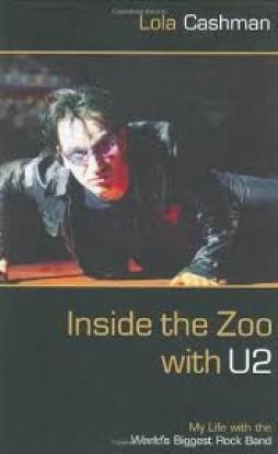 U2 Inside The Zoo With U2  di Cashman - libri