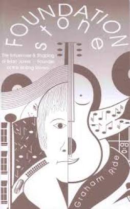 Foundation Stone - Influences Of Brian Jones  di Graham Ride - libri