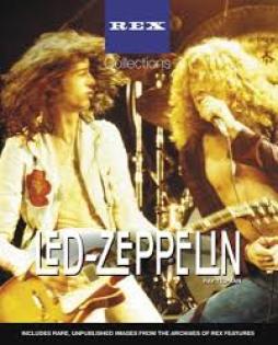 Led Zeppelin Rex Collections Ril  di Tedman Ray - Libro