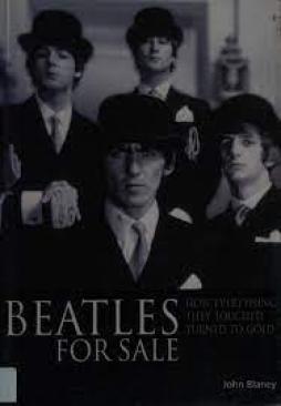 Beatles_For_Sale_-Blaney_John Beatles_For_Sale_-Blaney_John