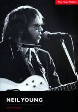 Neil Young  di Petridis A. - Libro