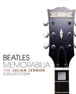 Beatles Memorabilia The Julia Lennon Collection  di Lennon Julia - libri