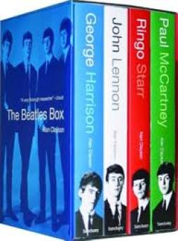 Beatles Box  di Clayson - libri
