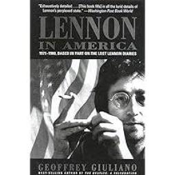 John Lennon - Lennon In America di Giuliano Geoffrey - Copper Sq. - Libro John Lennon - Lennon In America di Giuliano Geoffrey - Copper Sq. - Libro