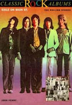 Rolling Stones Classic Rock Albums  di Perry J. - Libro