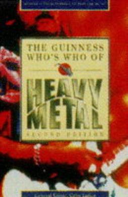 Guinness - Heavy Metal Second Edition  di Larkin Colin - Guinness - libri