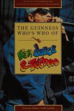 Guinness - Rap,dance & Techno di Larkin Colin - Guinness - libri Guinness - Rap,dance & Techno di Larkin Colin - Guinness - libri