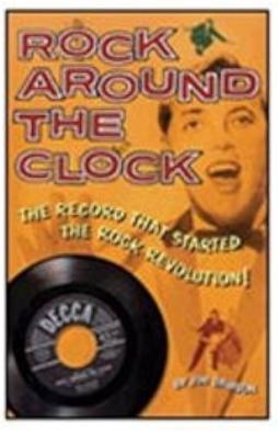 Rock Around The Clock di Dawson Jim - libri Rock Around The Clock di Dawson Jim - libri