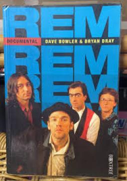 R.e.m. - Documental  di Bowler/dray - Boxtree - Libro