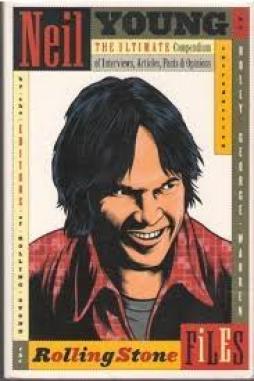 Neil Young - Rolling Stone Files  di Aavv - Hyperion - Libro