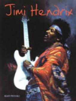 Jimi Hendrix  di Piccoli Sean - Libro