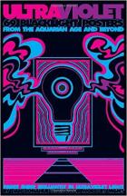 Ultra Violet 69 Blacklight Posters  di Donahue Dan - Libro