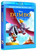Dumbo 70 Anniversario Ediz.speciale Dvd-br di Disney - DVD Dumbo 70 Anniversario Ediz.speciale Dvd-br di Disney - DVD