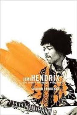 Jimi Hendrix The Man The Magic The Truth di Lawrence Sharon - Libro Jimi Hendrix The Man The Magic The Truth di Lawrence Sharon - Libro