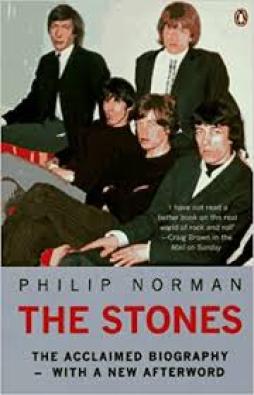 Rolling Stones - The Stones di Norman Philip - Penguin - libri Rolling Stones - The Stones di Norman Philip - Penguin - libri