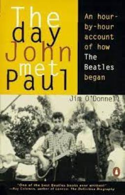 Beatles - The Day John Met Paul di O`donnell Jim - Penguin - Libro Beatles - The Day John Met Paul di O`donnell Jim - Penguin - Libro