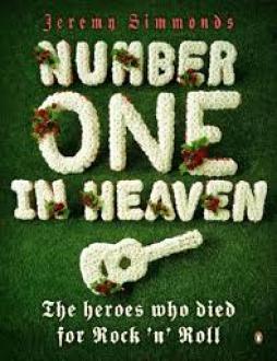 Number One In Heaven  di Simmonds Jeremy - libri