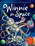 Winnie In Space di Valerie Thomas Korky Paul - libri Winnie In Space di Valerie Thomas Korky Paul - libri