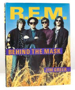 Rem Behind The Mask  di Green Jim - libri