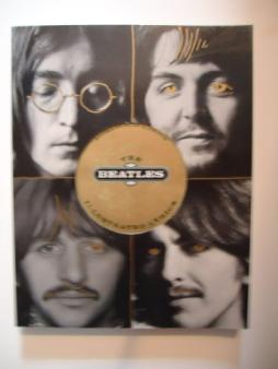 Beatles- Illustrated Lirics  di Aavv - Aldridge - libri