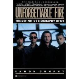 U2 - Unforgettable Fire  di Dunphy Eamon - Warner Books - Libro