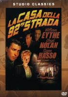 Casa Della 92 Strada di Hathaway H. - dvd Casa Della 92 Strada di Hathaway H. - dvd