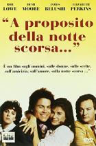 A Proposito Della Notte Scorsa di Zwick E. - DVD A Proposito Della Notte Scorsa di Zwick E. - DVD