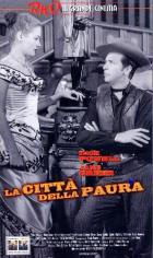Citta` Della Paura di Lanfield Sidney - DVD Citta` Della Paura di Lanfield Sidney - DVD