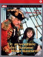 Avventure Del Barone Di Munchausen di Gillian Terry - DVD Avventure Del Barone Di Munchausen di Gillian Terry - DVD