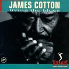Living The Blues di James Cotton - CD