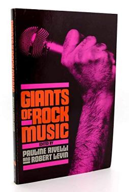 Giants Of Rock Music di Rivelli/levin - Da Capo - libri Giants Of Rock Music di Rivelli/levin - Da Capo - libri