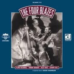 Mary Jo di Four Blazes - CD