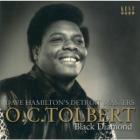 Black Diamond  di O. C. Tolbert - CD